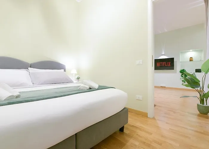 Super - Antique Flat Apartmán Boloňa