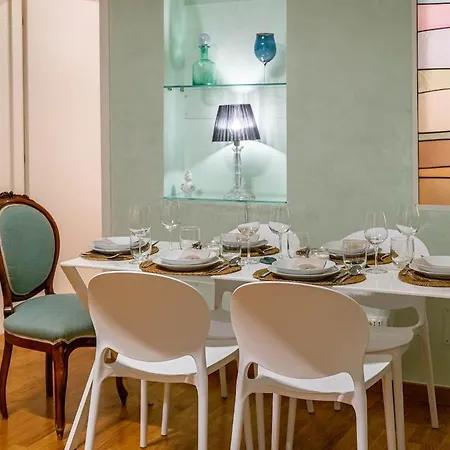 Lägenhet Super - Antique Flat Bologna